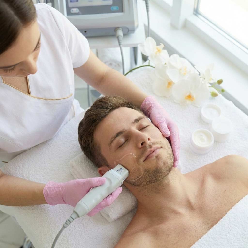 HIFU Behandlung Interlaken