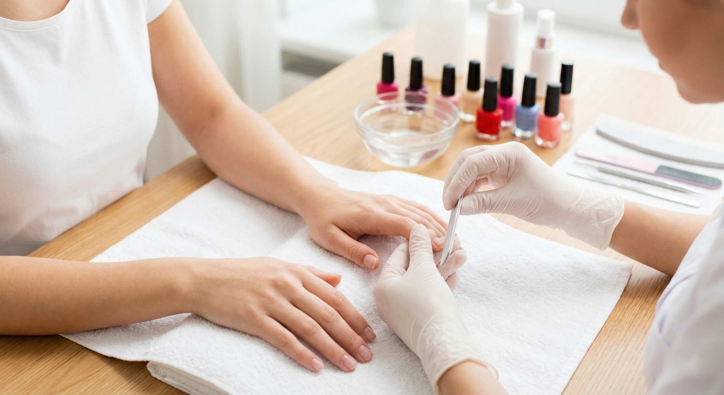 Hand & Füsse by Inna - Maniküre und Pediküre